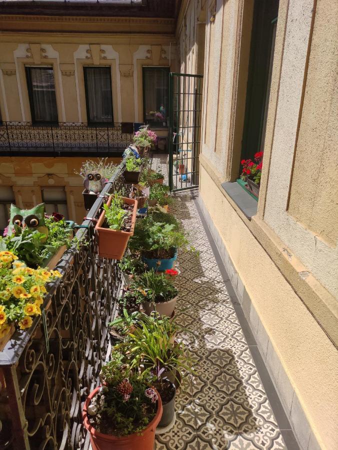 דירות בודפשט Congress Margit House מראה חיצוני תמונה